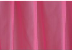  Fényáteresztő voile függöny 11101/21 pink 180 cm magas méteráru (74131)