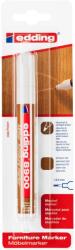 edding 8900 bútor marker világos körtefa