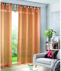  Neusser készfüggöny rejtett hurokkal Méz 245 cm x 135 cm