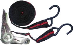  Heveder racsnival és kampóval 5 m (83RT01)