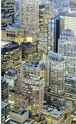 Komar vlies fotótapéta Night Shift 150 cm x 250 cm