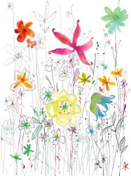 Komar nemszőtt fotótapéta Joli 200 x 270 cm