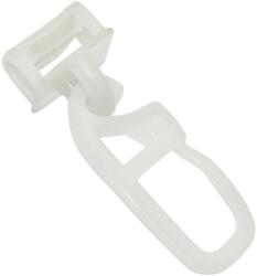 Gardinia Maxi pattintós csúszka fehér 20 darabos kiszerelés (4979)