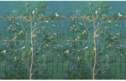 Komar Birdsong Breeze fátyoltapéta 400 cm x 250 cm