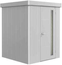 Biohort Neo szerszámos ház standard ajtó 1A ezüstmetál 180 x 180 cm (81003)