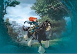 Komar vlies fotótapéta Merida Riding 400 cm x 280 cm