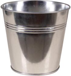 Cink cserép kerek kúp alakú 16 cm x 16 cm x 14 cm (68-03273)