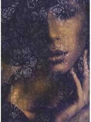 Komar nemszőtt fotótapéta Lace 184 cm x 248 cm FSC