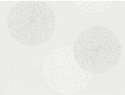 AS-Creation A. S. Creation fátyoltapéta Floral Creme FSC (29105)