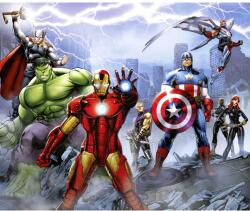 Komar nemszőtt fotótapéta Marvel Avengers Ultimate Warriors színes