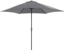  Honolulu napernyő 300 cm antracit hajtókarral (498777)