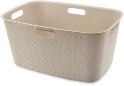 Keter Softex ruháskosár Bézs 45 l