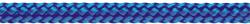 LUX-TOOLS LUX PP (polipropilén) kötél fonott 10 mm átmérő kék - méteráru (430511)