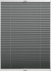 Schöner Wohnen Ella hővédő pliszé 80 cm x 220 cm szürke