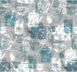 Komar vlies fotótapéta Tableware 300 cm x 280 cm