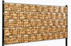 Floraworld PVC belátás elleni védelem tekercsben 20, 5 m homokkő megjelenés (017419)