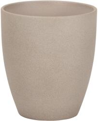 Scheurich 620 kaspó mérete 13 cm x 15 cm Taupe Stone (62260)