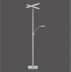 Neuhaus Lighting Group Artur LED-es állólámpa acél 2700-5000 K