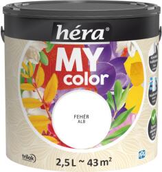 Héra My Color Fehér 2, 5 l