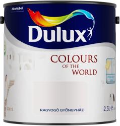 Dulux A Nagyvilág Színei falfesték beltéri Ragyogó gyöngyház matt 2, 5 l (5273593)