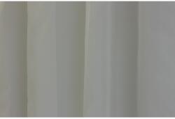  Fényáteresztő voile függöny 11101/26 szürke 290 cm magas méteráru (74152)