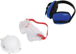 LUX-TOOLS biztonsági készlet 3 részes (106200)