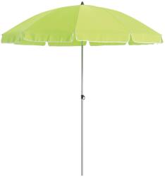  Toluca erkély napernyő 200 cm átmérő világoszöld Push - Up funkcióval (479832)
