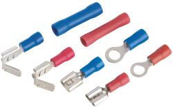 LUX-TOOLS kábelsarukészlet, 50 darabos (535806)