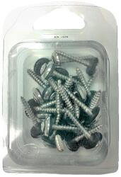 Sarei Bádogos csavar 4, 5 x 35 rozsdamentes acél 25 darab (SPES-25)