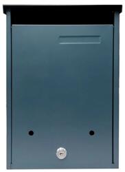  Postaláda álló RIMINI záras szürke
