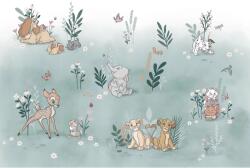 Komar vlies fotótapéta Before the Bloom 400 cm x 280 cm