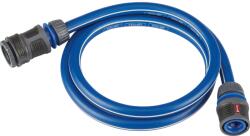 LUX-TOOLS csatlakozótömlő készlet 1, 5 m 13 mm (1/2")