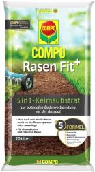COMPO Fit 5in1 Gyepkondicionáló Föld 20 l