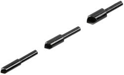 LUX-TOOLS LUX süllyesztő készlet fához 8 mm 10 mm 12 mm (103128)