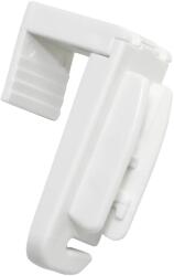 Schöner Wohnen hornyos tartókonzol fehér