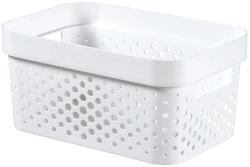 Keter "Infinity" kosár 4, 5 l - Fehér