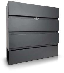  Fence Design I. antracit postaláda (1150)