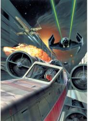 Komar vlies fotótapéta Star Wars Classic Death Star Trench Run 200 cm x 280 cm