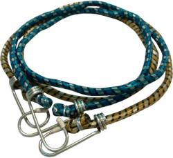 Gumipók fémkampóval 2 cm x 100 cm 2 db (83EC02)