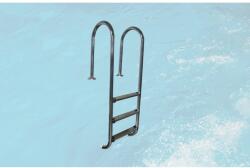 WEKA függőlétra nemesacél