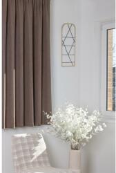  Derek készfüggöny sötétbarna dekor 140 cm x 175 cm