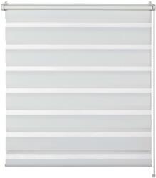 Schöner Wohnen Tilda dupla roló 120 cm x 150 cm fehér