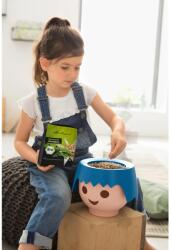 Lechuza "Grow your own" ültetőkészlet fekete