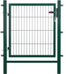 Floraworld egyszárnyú kapu Easy zöld 100 cm x 100 cm (043470)