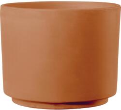 Deroma Cilindro Modul'o virágcserép 25, 2 cm x 20, 7 cm cotto