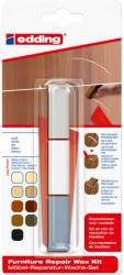EDDING 8901 bútorjavító wax készlet fehér