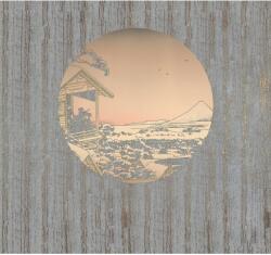 Komar vlies fotótapéta Land of Gold 300 cm x 280 cm