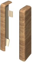 Egger Szegélyléc Sarokprofilok Tölgy piros barna 2 darab