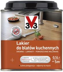 V33 Konyhai munkalap Lakk színtelen 500 ml
