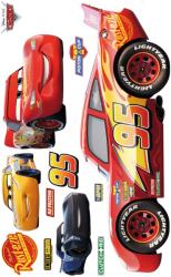 Komar öntapadó nemszőtt fotótapéta Cars XXL 127 cm x 200 cm